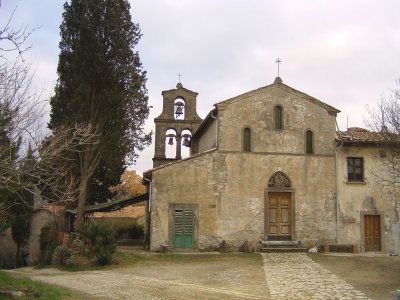 Chiesa di Santa Maria in Acone Pontassieve
